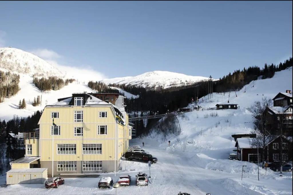 Are Alpine Retreat 6-Guest Ski Apt With Sauna Eksteriør bilde