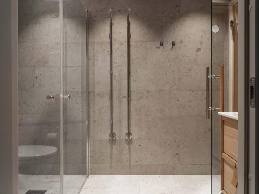 Are Alpine Retreat 6-Guest Ski Apt With Sauna Eksteriør bilde